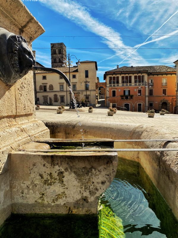 Piazza del Popolo 