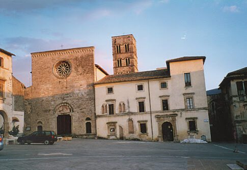 Cattedrale S. Maria del Popolo