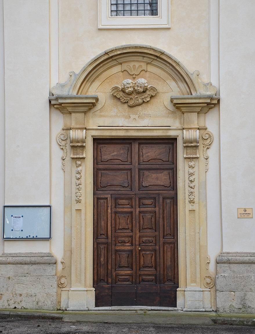Museo Benedettino Santa Caterina d’Alessandria 